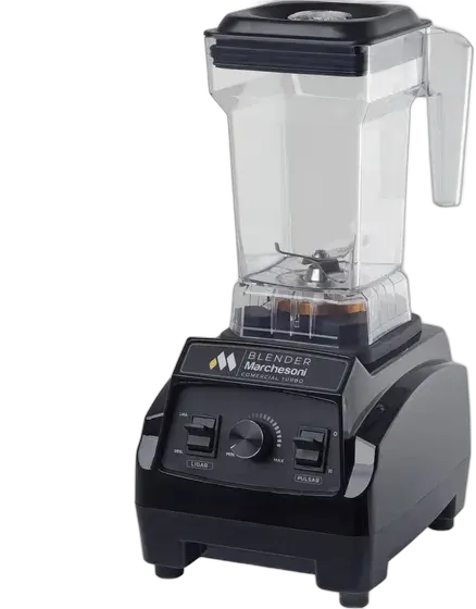 Commercial Turbo Blender Bl.4.202 Marchesoni