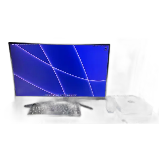 Mac Mini M2 - 8gb RAM - 256gb + Gaming Monitor