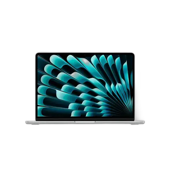 MacBook Air 13": M5 Chip, 10-core CPU, 10-core GPU, 1TB - Silver - Authorized Distributor