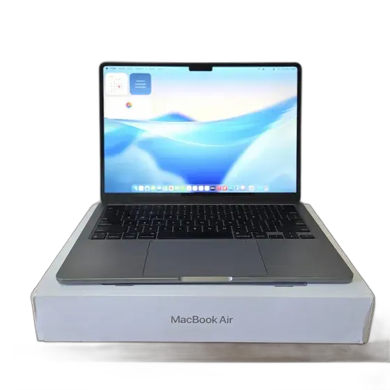 MacBook Air M3 8GB 256GB SSD Space Gray