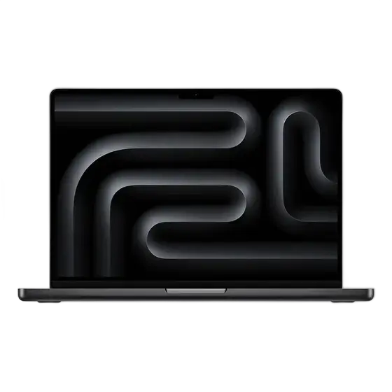 MacBook Pro 14" Apple M4 16GB 512GB SSD Black