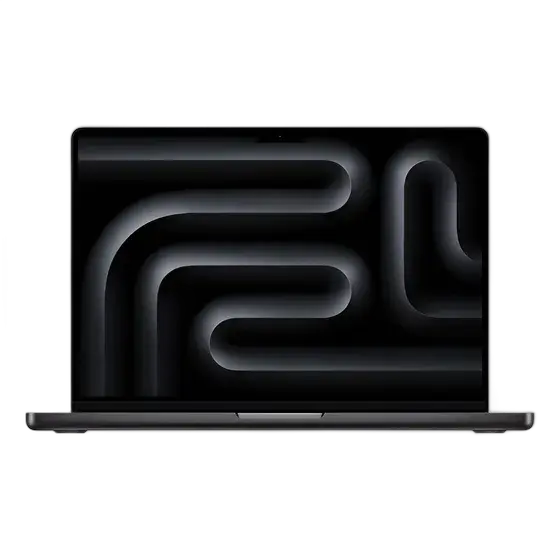 MacBook Pro 16, Black Laptop 16.2", 24GB RAM - 512GB SSD - Apple M4