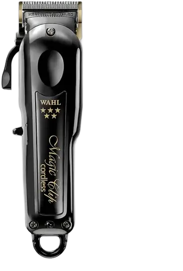 Wahl Magic Clip Hair Clipper Black Cordless