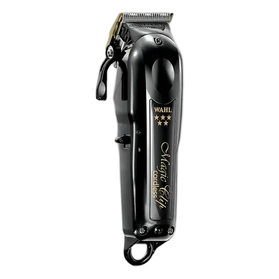 Wahl Magic Clip Cordless Black & Go Hair Clipper Black