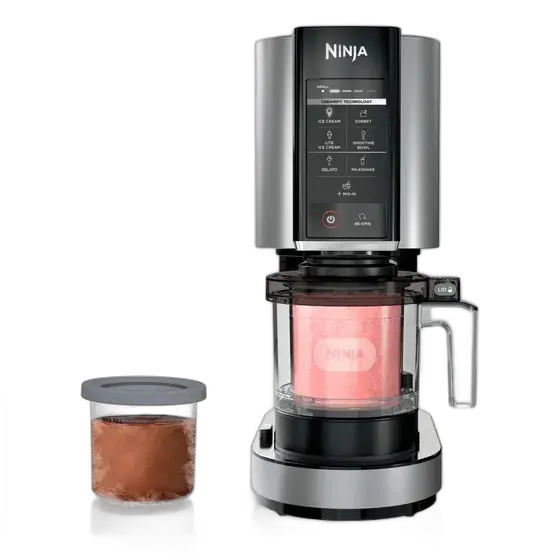 Ninja Creami 800-watt Ice Cream Maker, Black