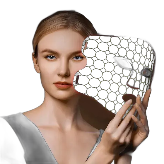 Máscara Facial Led Fotônica Rejuvenescimento 5