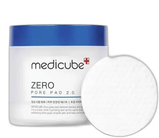 Medicube Zero Pore Pads Facial Toner Pad 70 Pad