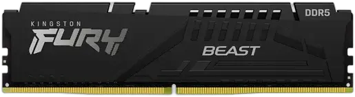 PC RAM Memory 32GB Kingston Fury Beast DDR5 KF560C36BBE-32