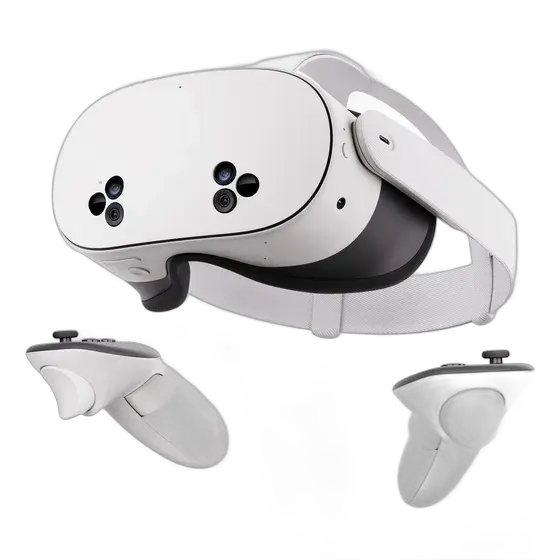 Meta Quest 3s 128 Gb enters mixed reality