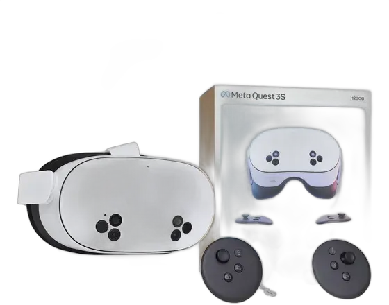 Meta Quest 3s 128gb + Horizon Experience 3 months