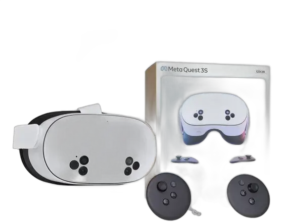 Meta Quest 3s 128gb - Horizon Trial !