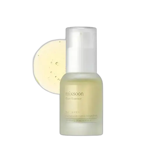 Bean Essence Blend: Exfoliating, Moisturizing Beans