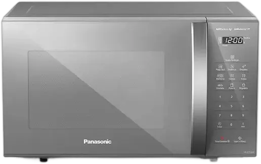 Microwave 27 Liters St55lmrun Silver Panasonic