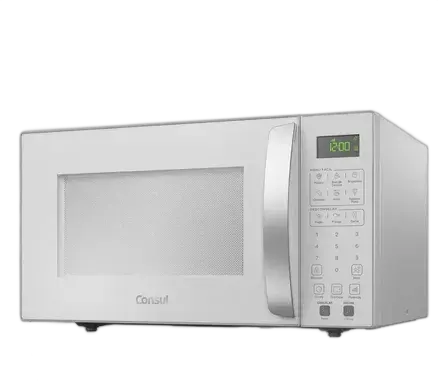 Microwave 32 Liters Consul Cms46ab White 127v