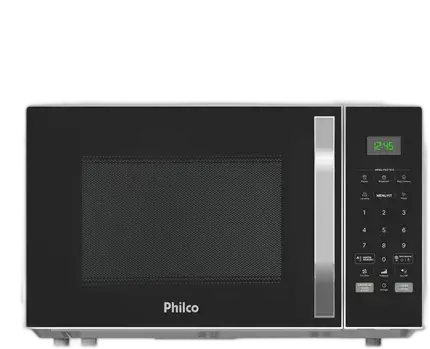Microwave 33l Philco Easy Keys Easy Clean 1400w Pm36 127v