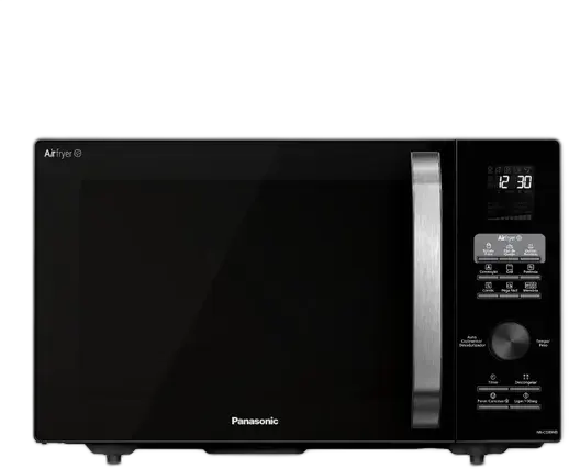 Microwave Airfryer Nn-cd89nbrun Matte Black 30l Panasonic