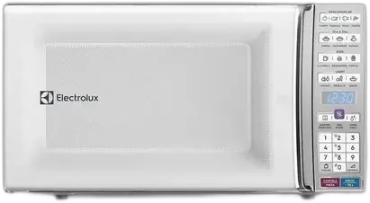 Electrolux Countertop Microwave White With Odor Remover And Keep Warm Function 34l Meo44 127v