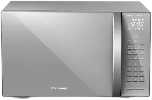 Microwave Nn-st67l 34 Liters Stainless Steel Panasonic