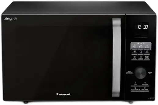 Microwave Panasonic 4 In 1 Airfryer 30l Black Nn-cd89nbruk