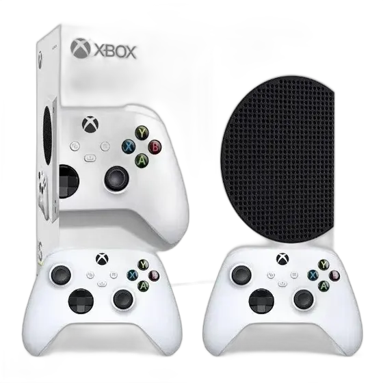 Microsoft Xbox Series S 512GB Extra Controller Kit White 2020