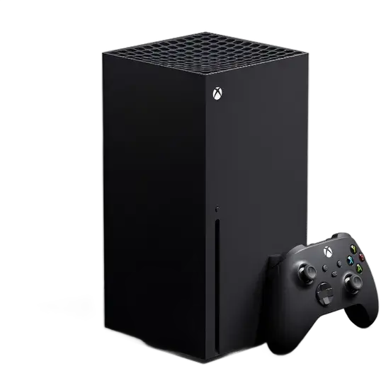 Microsoft Xbox Series X RRT-00015 1TB Standard Black 2020