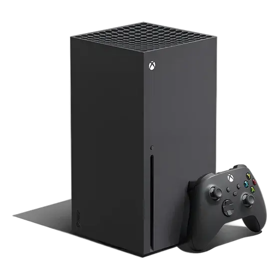 Microsoft Xbox X Standard 1 Tb Black