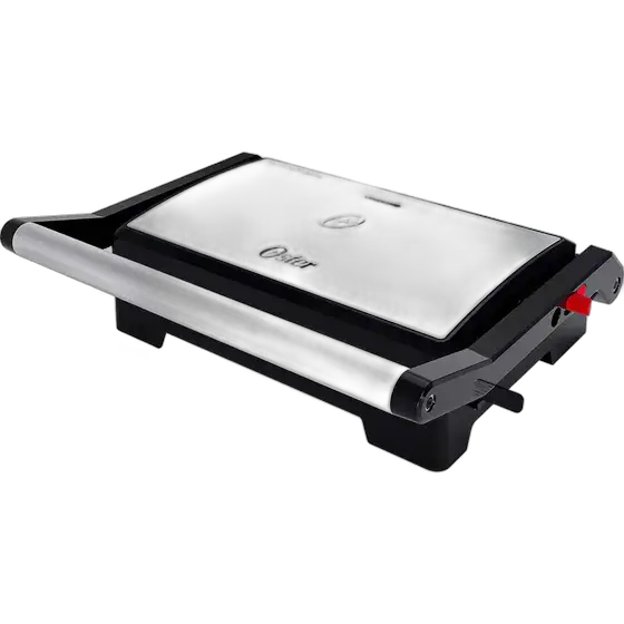 Mini Electric Grill Oster Ogrl230 2 In 1 With 180g Opening