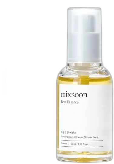 Mixsoon Bean Essence - Hydrating and Exfoliating Serum 50ml
