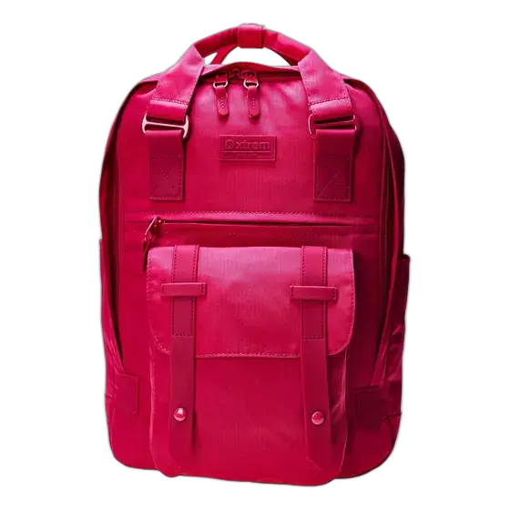 Portland 4XT Backpack for Laptop 16'' Xtrem Samsonite Plain Pink