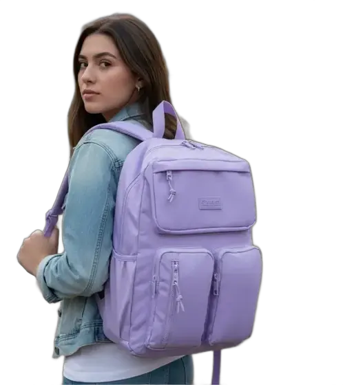 Mochila Xtrem Backpack Queens Notebook Original Samsonite