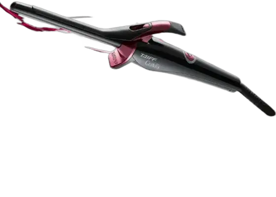 Taiff Curves Barrel Curling Iron 1.3cm Diameter
