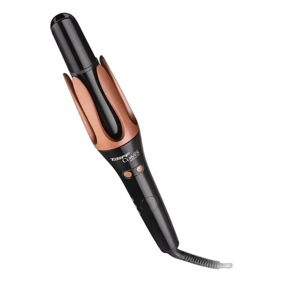 Taiff Curves Automatic Curling Iron 32mm Black