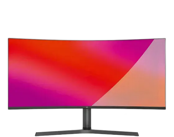 Curved Monitor Duex Pro 34 Dxpro340p 180hz Wqhd