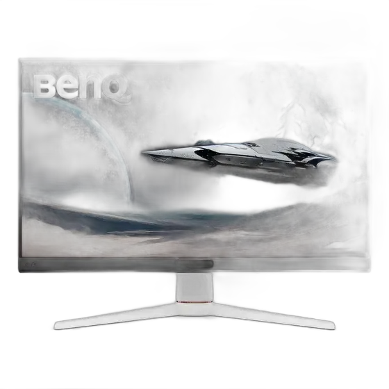 BenQ Mobiuz EX271 Gaming Monitor 27 FHD 180 Hz 1ms GtG DP HDMI White
