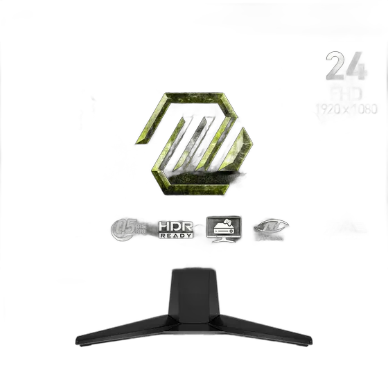 MSI MAG 245F X24 Gaming Monitor 24 FHD 240Hz 127V
