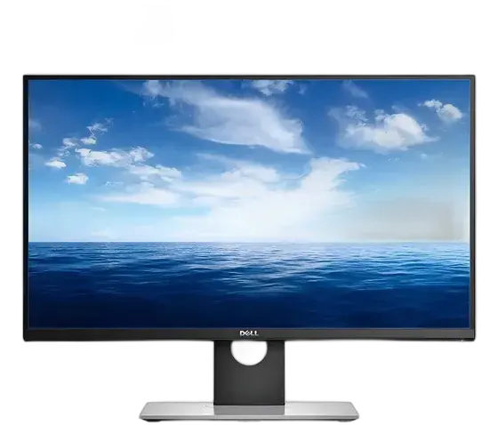 Dell 30' UP3017 UltraSharp QHD Monitor Black