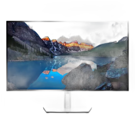 Monitor Dell U3223qe, Hub 4K, 31.5", 3 Years Warranty Ti