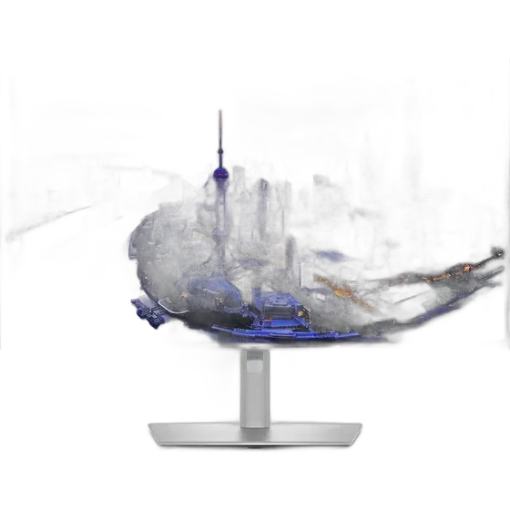Dell Ultrasharp U2725qe Monitor 27 4k Uhd 120hz Uhd-120hz 220v