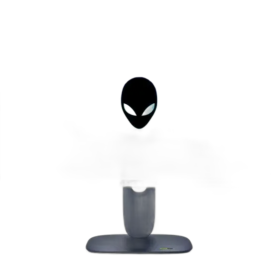 Alienware 27 QHD Gaming Monitor - AW2725DM - Black