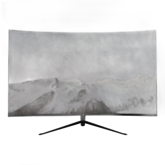 Brazil PC Gaming Monitor with 31.5" Screen, 75Hz and Full HD Resolution