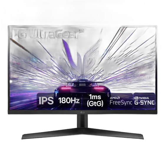 LG Ultragear Gaming Monitor 27 Black Full HD 144hz