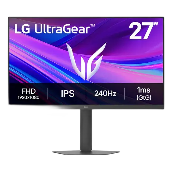 Monitor LG Ultragear 27g440a-b 27 Full Hd 240 Hz 1 Ms
