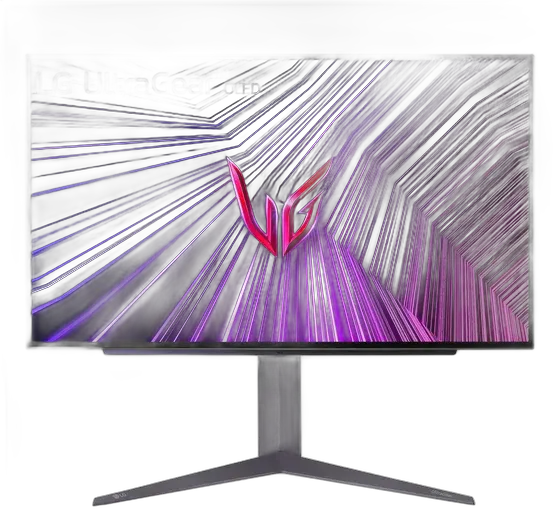 LG Ultragear OLED 27GS93QE Monitor 27 QHD 240Hz HDR Screen