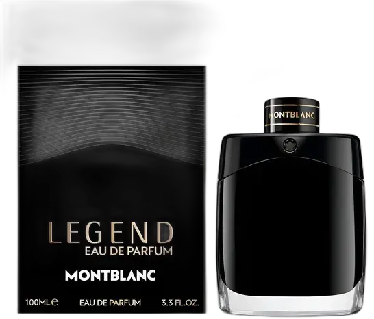 Mont Blanc Legend Eau De Parfum 100ml Men's | Original + Free Sample