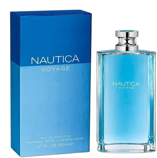 Nautica Tradicional Voyage Clasico EDT 200ml para masculino
