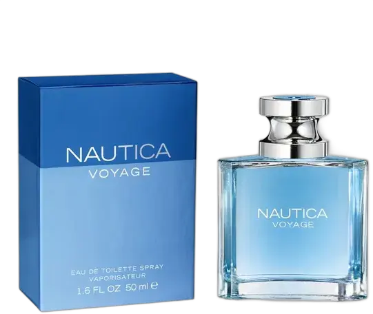 Nautica Voyage Edt 50ml Para Masculino