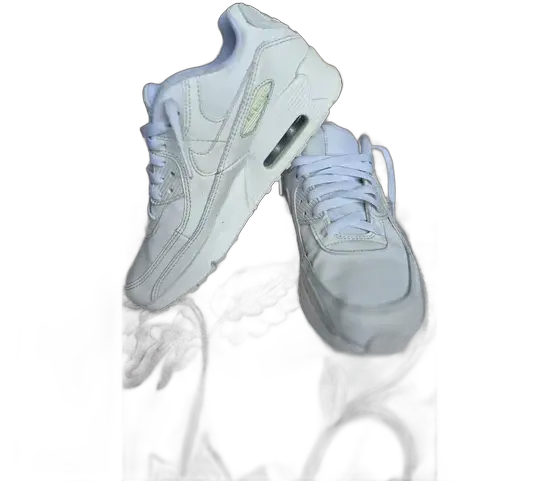 Nike Air Max 90 365 Men's White 37.5 Br