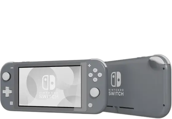Nintendo Lite Switch Lite 32GB Standard Gray 2019