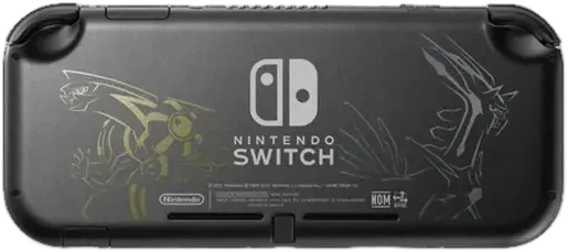 Nintendo Switch Lite 32GB Dialga & Palkia Edition Gray