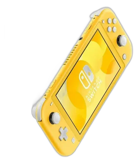 Nintendo Switch Lite HDH-001 32GB Standard Yellow 2019